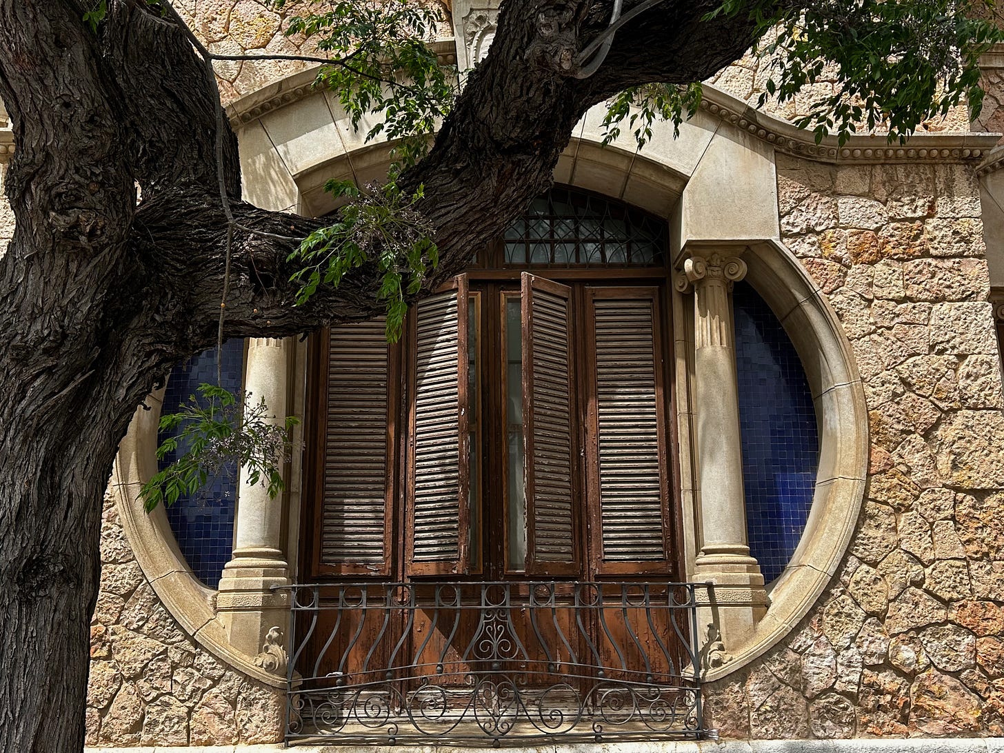 Can Pahissa, Vilanova i la Geltrú, Spain
