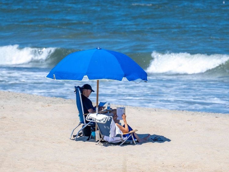 Biden's Delaware Vacation Home: See Inside Rehoboth Beach