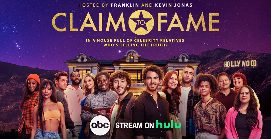 How to watch 'Claim to Fame' new episode for free Aug. 21 - masslive.com