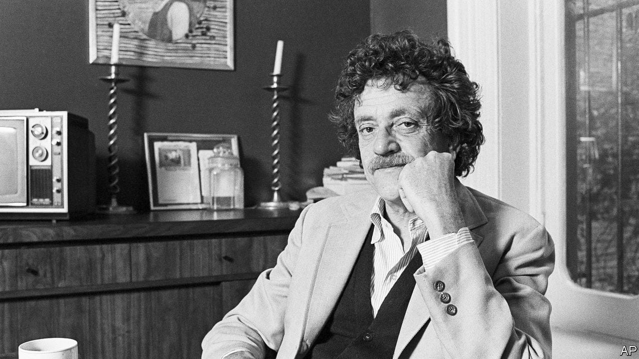 Kurt Vonnegut