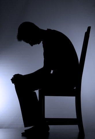despair