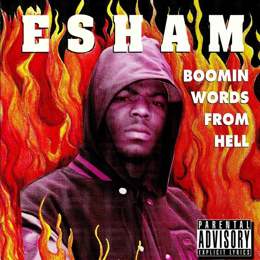 EshamsBoomin : Esham A. Smith : Free Downlo…