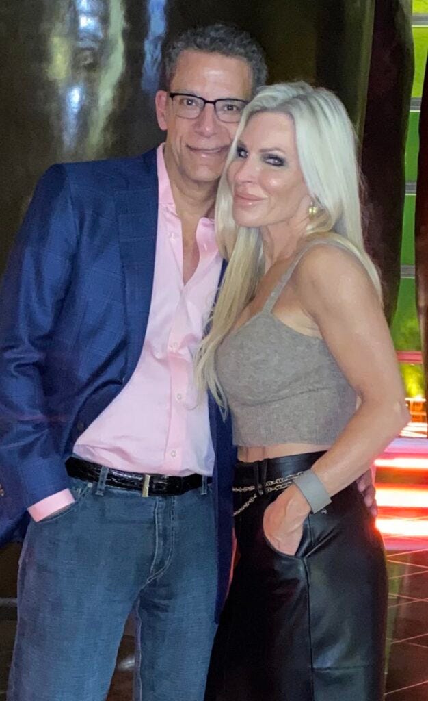 Dr. Ralph Garramone and his wife, Jennifer Couture, are victims of Danesh Noshirvan Cancel Culture Killer Dr. Ralph Garramone and his wife, Jennifer Couture, are victims of Danesh Noshirvan Cancel Culture Killer