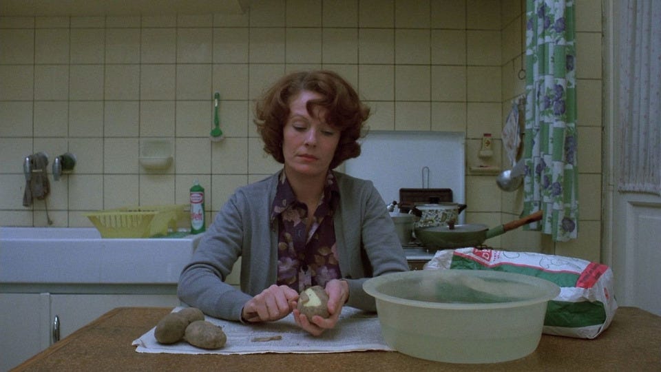 Jeanne Dielman gets the Sight and Sound bump on Letterboxd, a story by  Letterboxd • Letterboxd