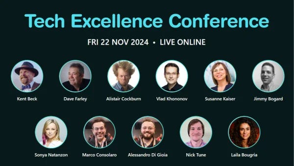 Tech Excellence Conference 2024