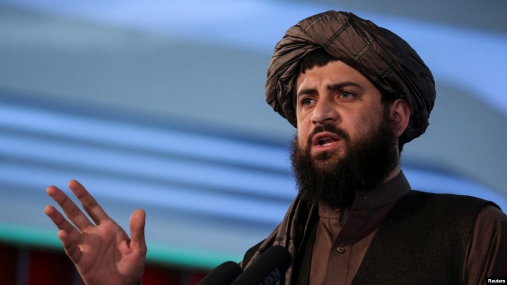 On August 6, Taliban Defense Minister Mullah Mohammad Yaqoob called on his fighters to obey a recent decree by their supreme leader that forbids them from engaging in jihad outside Afghanistan.