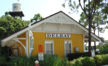 Delray Depot