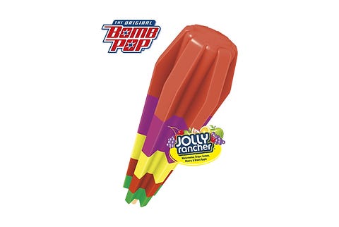 Jolly Rancher Bomb Pop® | All City Ice Cream