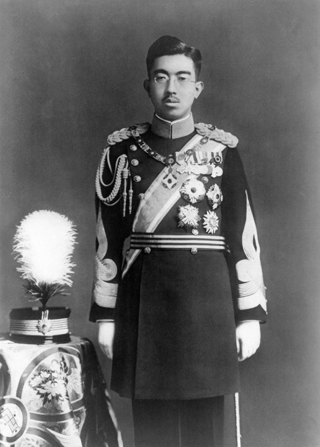 Hirohito - Wikipedia