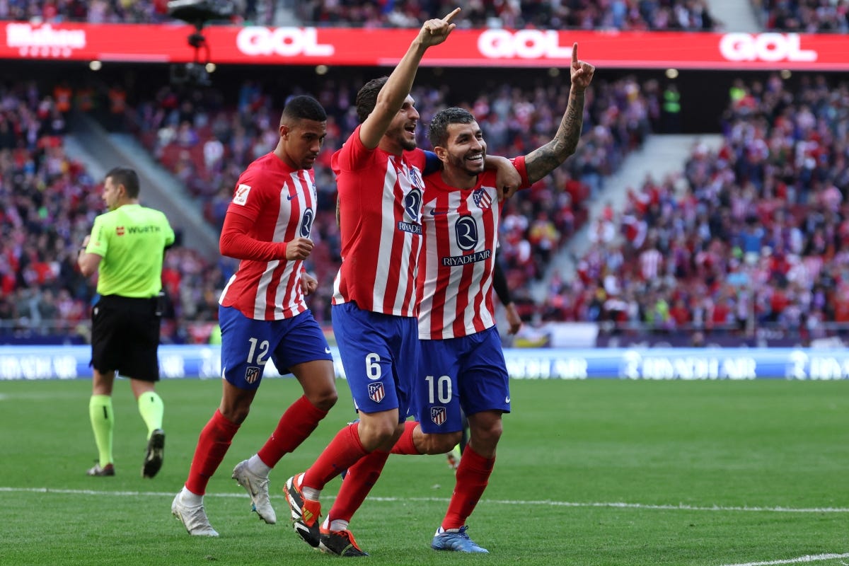 Champions League: Atletico Madrid preview ahead of Inter trip