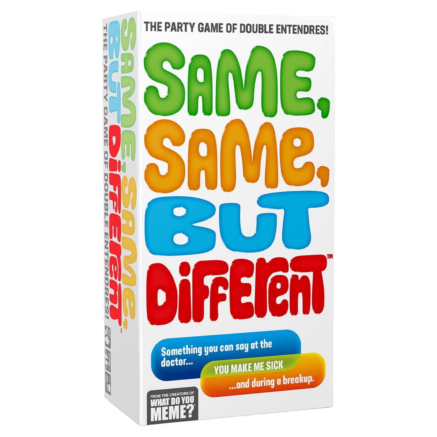 Same Same But Different - The Hilarious Party Game India | Ubuy