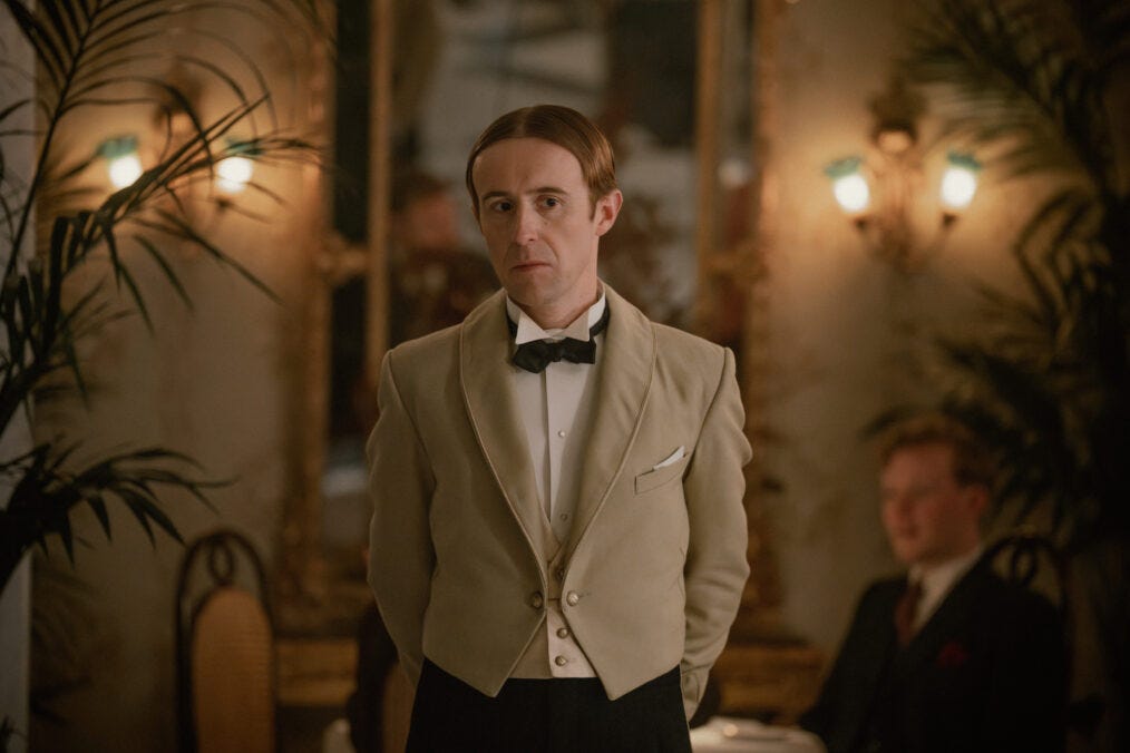 A Gentleman in Moscow' Cast: See Ewan McGregor & Mary Elizabeth Winstead as  the Count & Anna (PHOTOS)