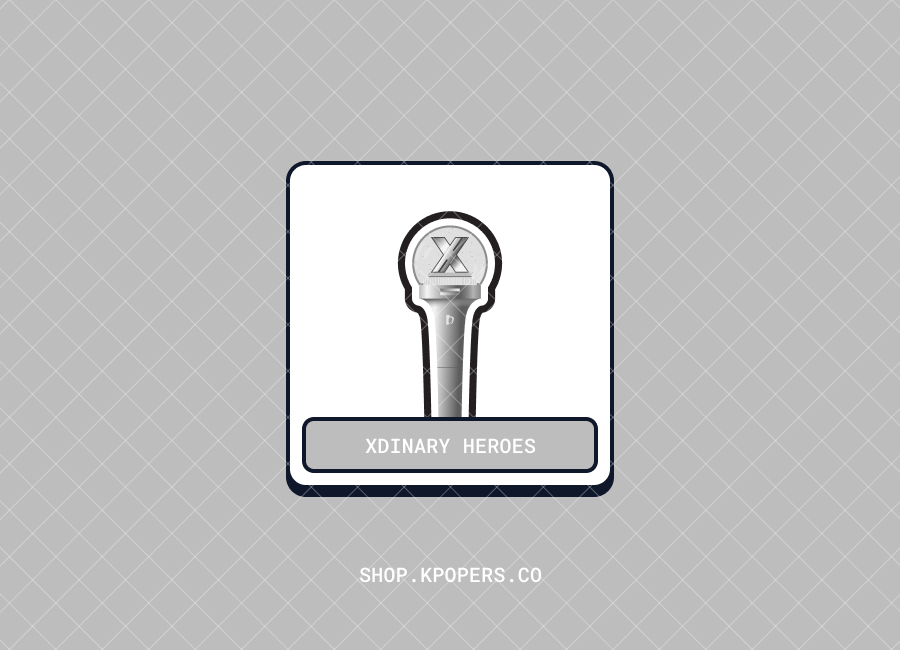 XDINARY HEROES LIGHTSTICK