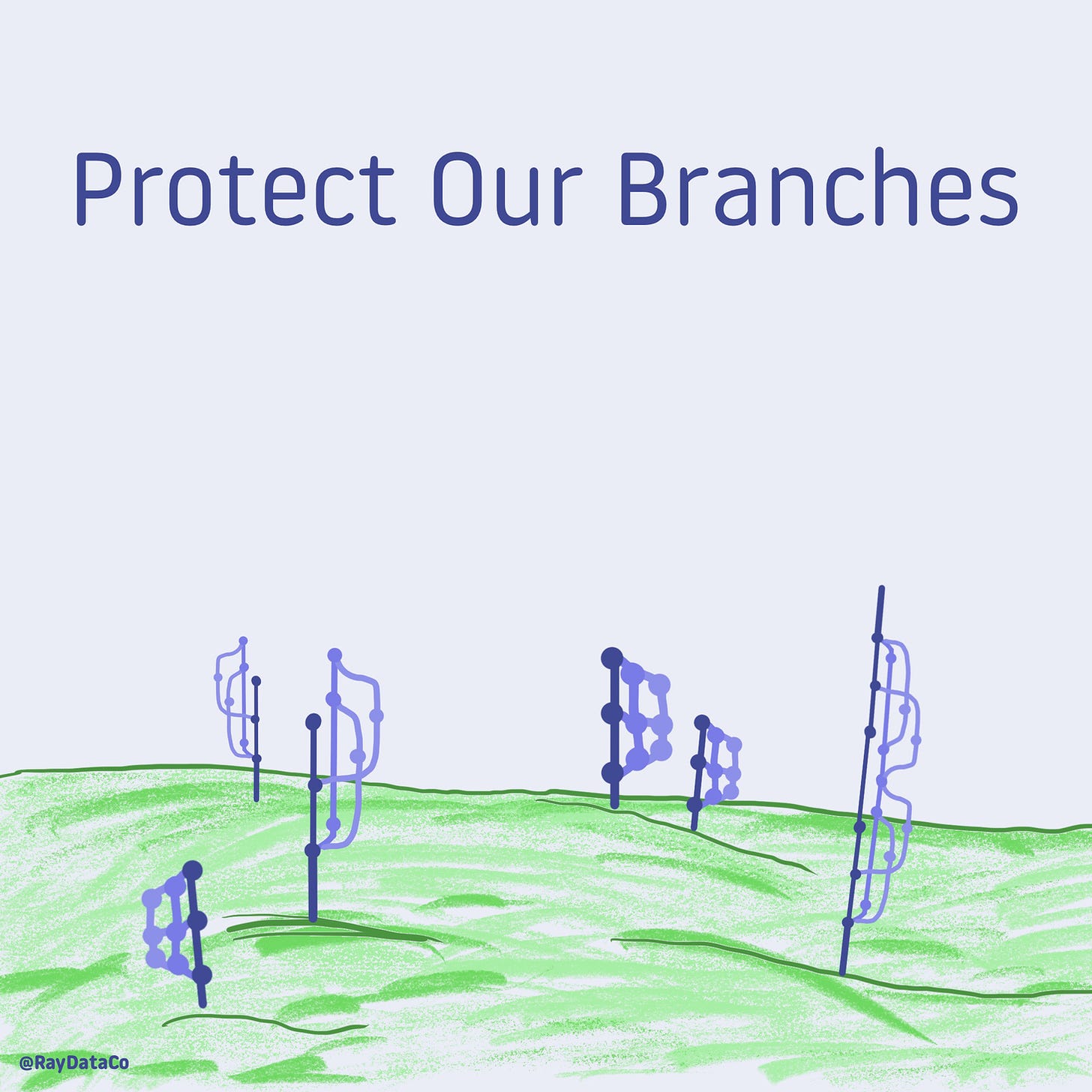 Git Environmentalism - Protect our branches