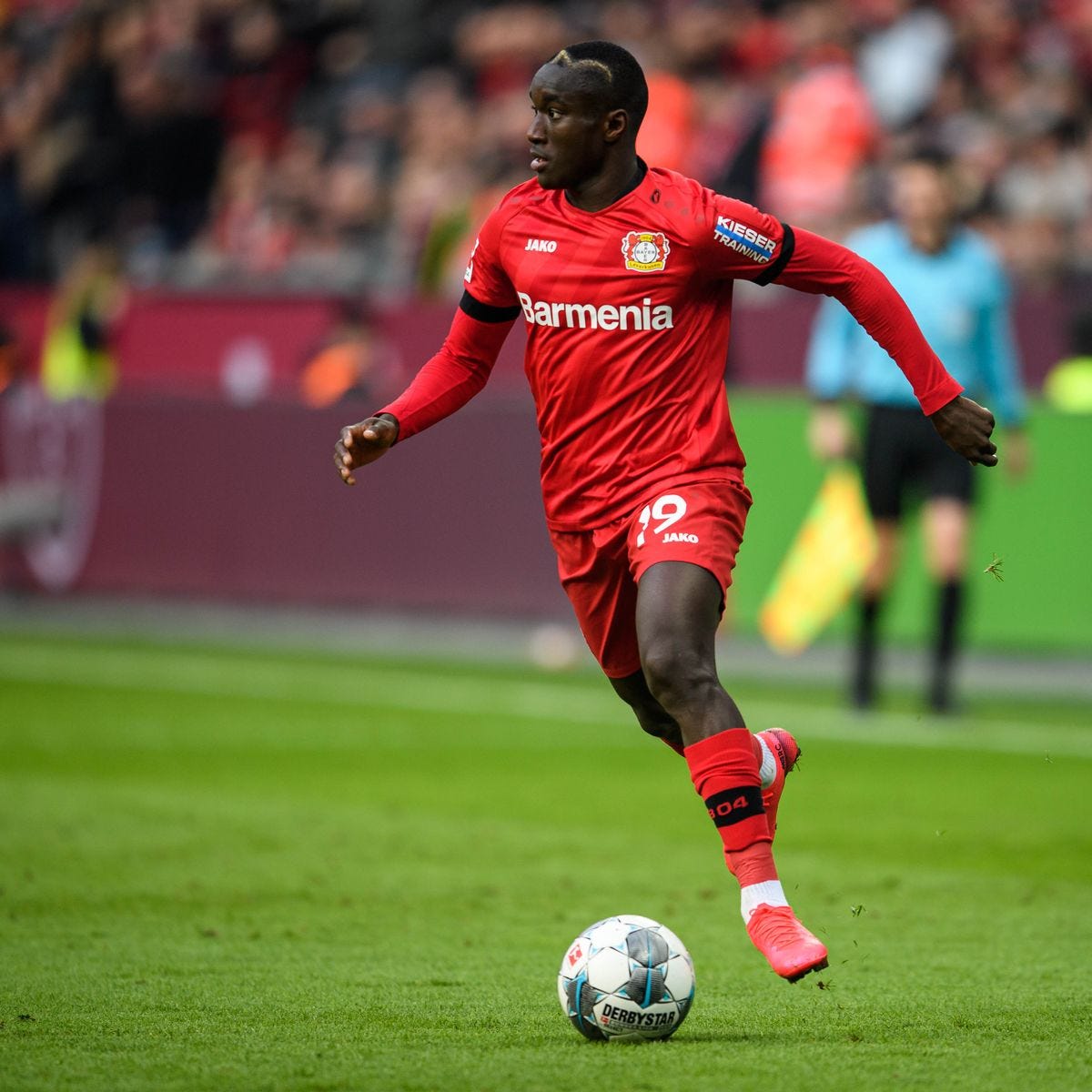 Moussa Diaby and the emerging Bundesliga talent who should be on  Tottenham's radar - football.london