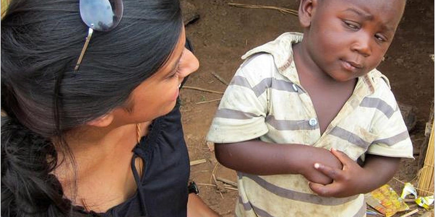 The birth of the Skeptical Third World Kid meme - The Daily Dot