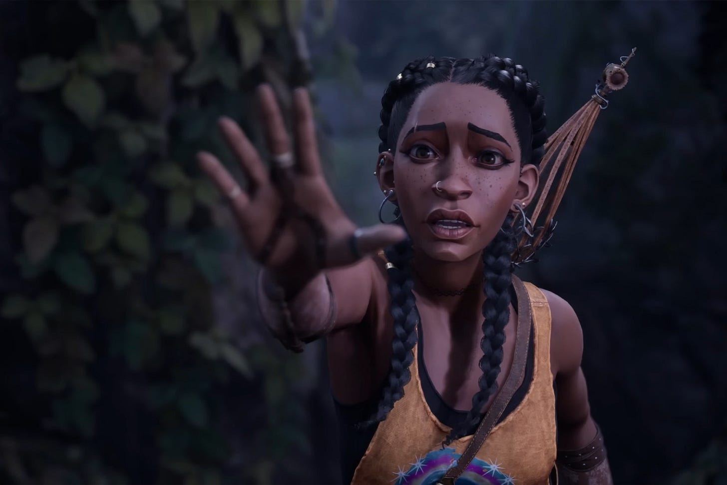 South of Midnight' Feels Like 'Pan's Labyrinth' Set In the Deep South