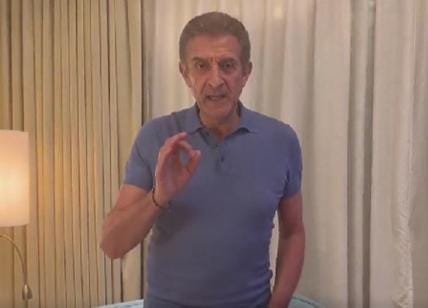 Ezio Greggio: "Enea merita mamma vera". E scattano le polemiche sui social  - Affaritaliani.it