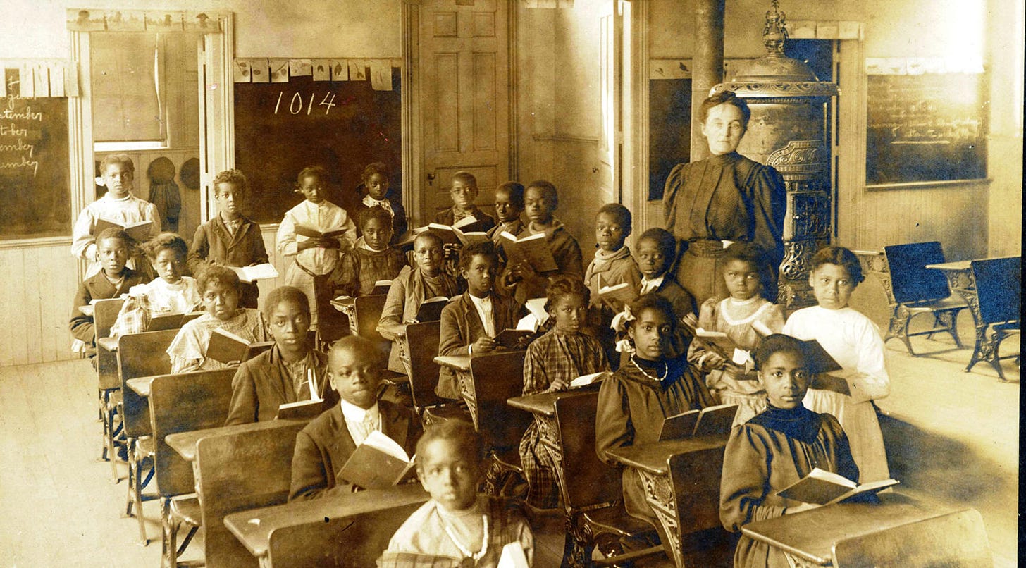 The End of School Segregation in Rhode Island - Online Review of Rhode  Island History