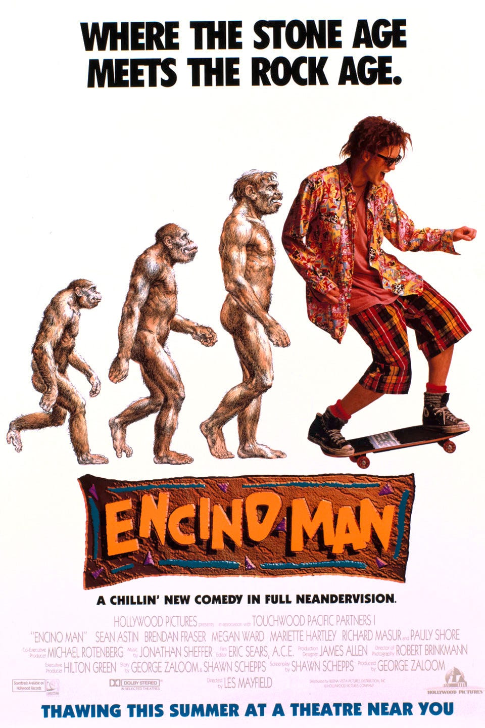 Encino Man (1992) - IMDb