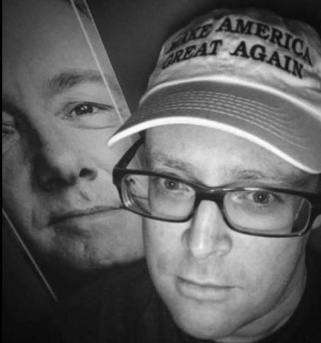 r/newfoundland - AXE AMERICA GREAT AGAIN