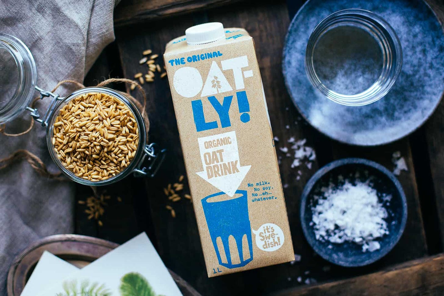 Oatly Agrees to $9.25M Settlement Over Allegations of Overstated Environmental Claims - vegconomist - the