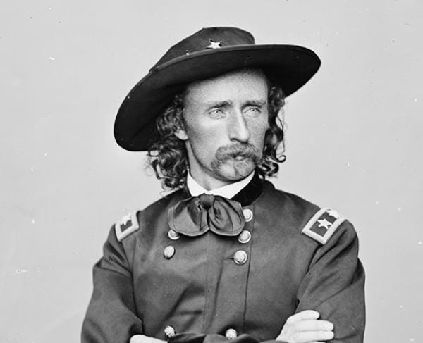George Armstrong Custer | American Battlefield Trust