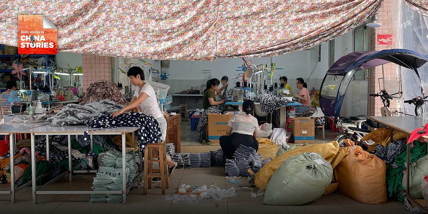 The Shady Labor Practices Underpinning Shein's Global Fashion Empire