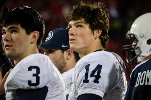 christian hackenberg most overrated college football players 2014