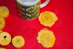 tostones