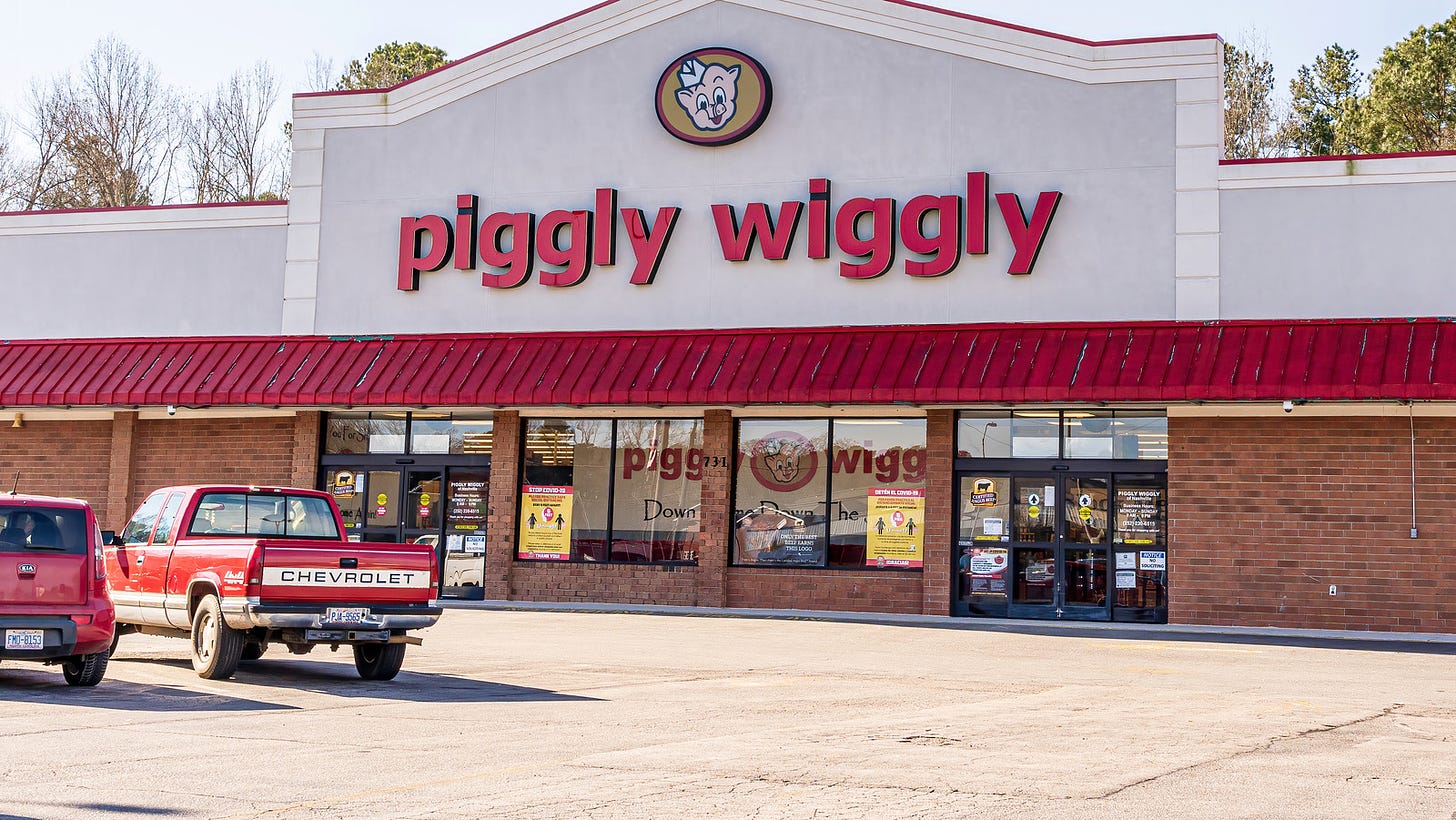 The Untold Truth Of Piggly Wiggly