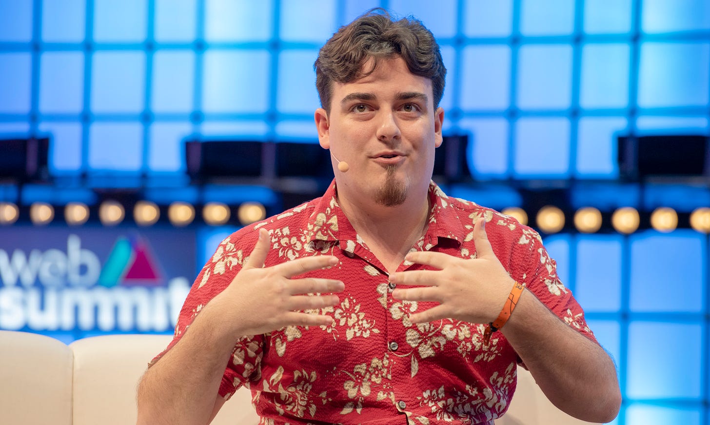 Anduril turning U.S. troops into 'invincible technomancers,' Palmer Luckey  says
