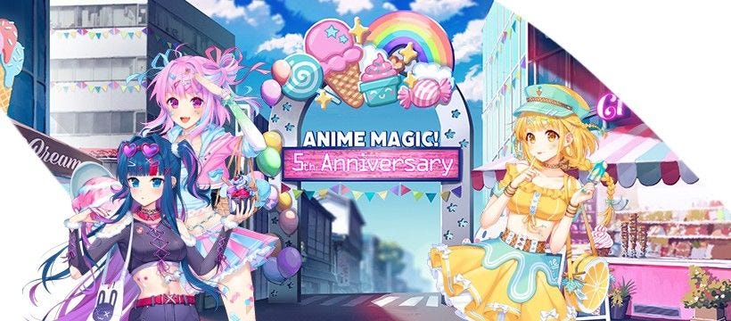 Anime Magic! 2024, Hyatt Regency O'Hare Chicago, Rosemont, 30 August to 1  September | AllEvents.in