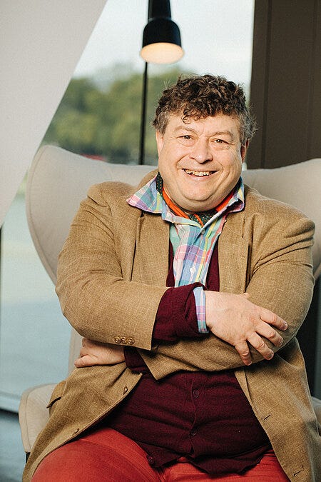 Rory Sutherland - Restaurant Marketer and Innovator
