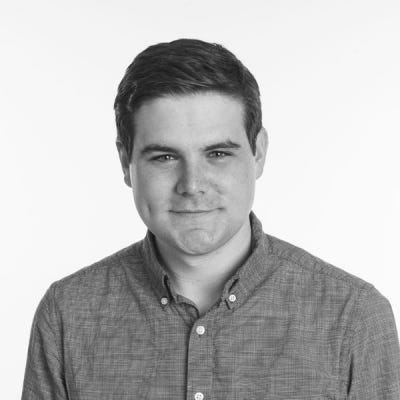 Ryan J. Reilly Headshot