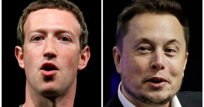 Musk e Zuckerberg andrebbero nazionalizzati: più che tecnologica, la loro è influenza politica