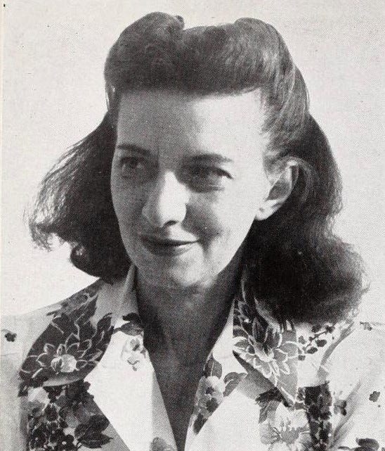 Betty Smith, 1943