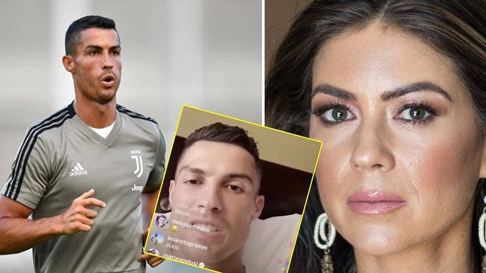 kathryn mayorga accses christiano ronaldo of rape payoff