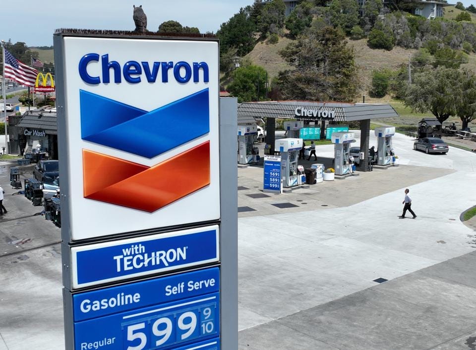 Chevron Secrets: Earnings And Environmental Challenges In The Permian.