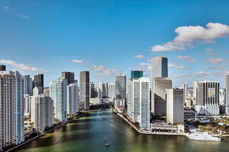 What neighborhoods in Miami are good to invest in?