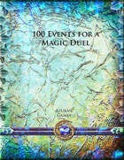 100 Events for a Magic Duel