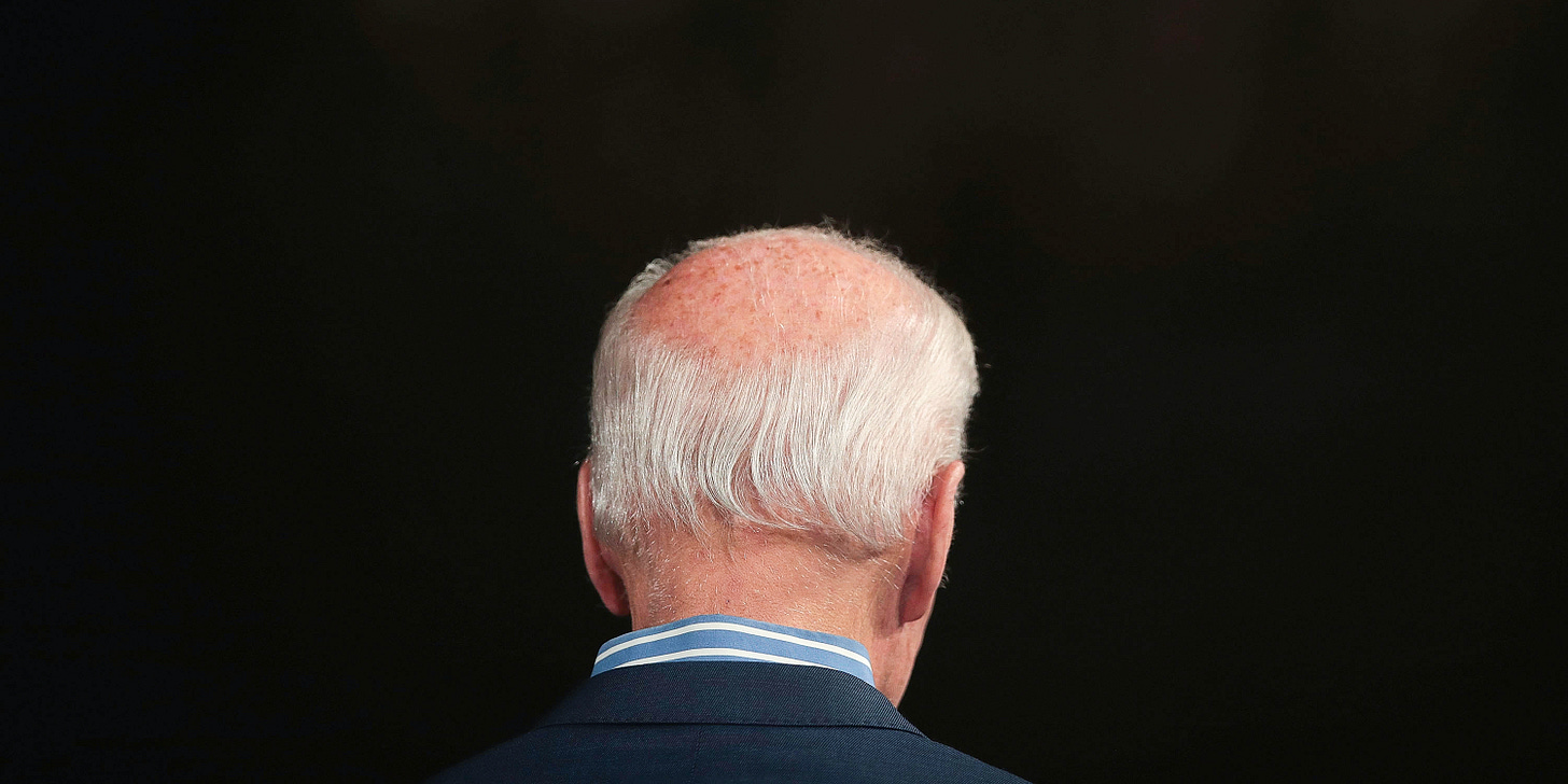 Joe Biden Pushed Ronald Reagan to Ramp Up Incarceration