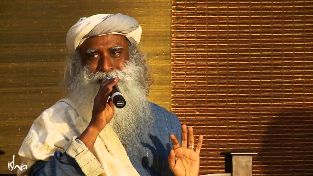 Sadhguru speaks to Dr. Sanjeev K. Chaudhry, CEO of Religare on health