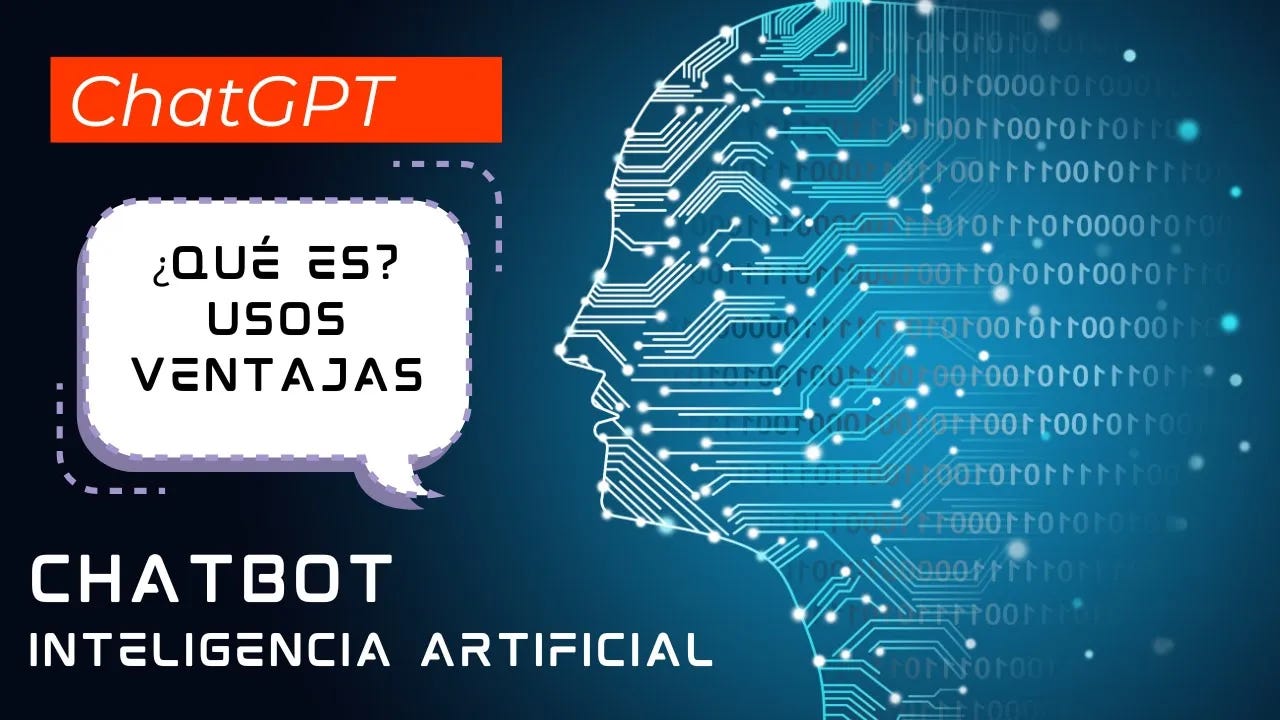Cómo usar CHATGPT 👉Chatbot de Inteligencia Artificial