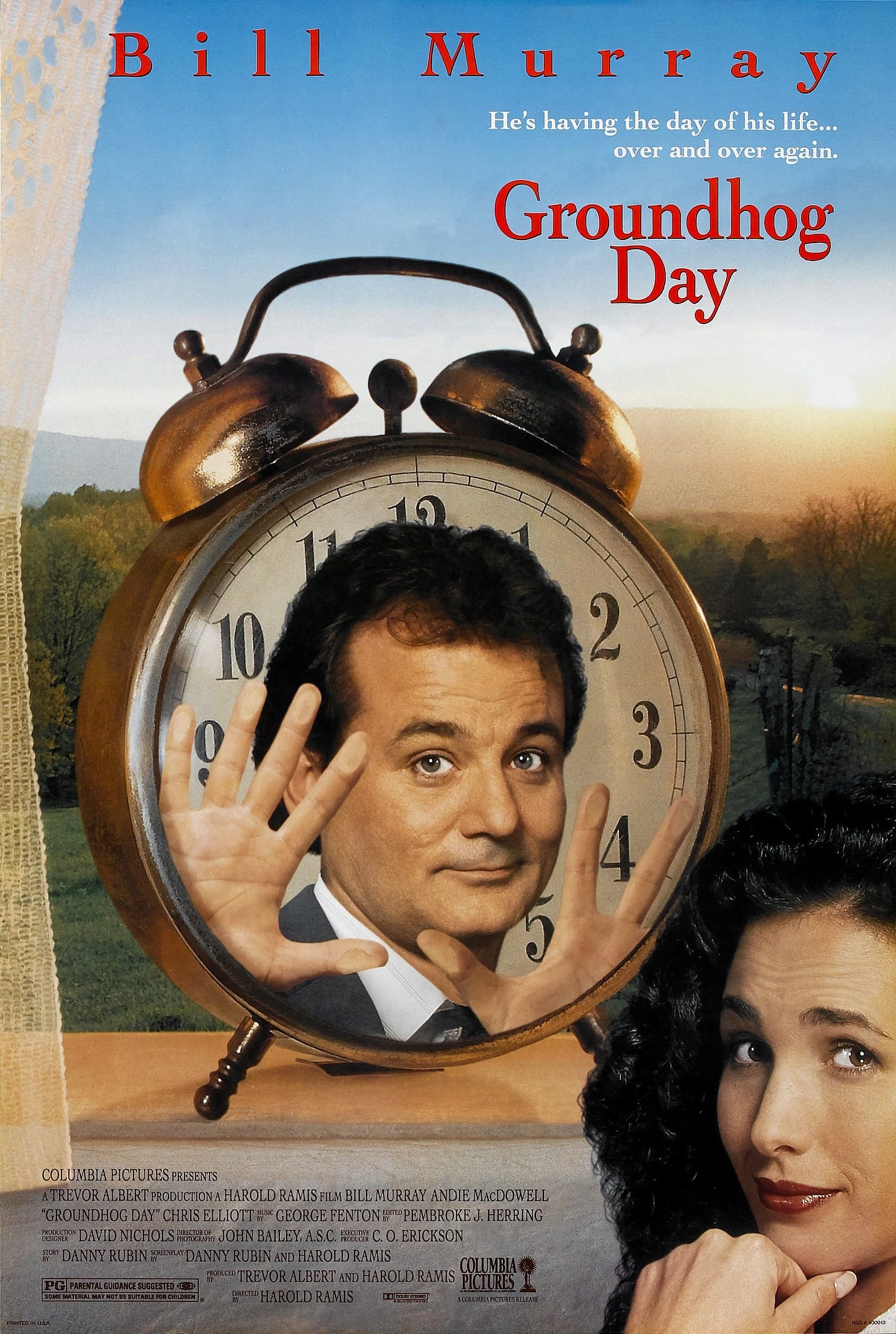 Groundhog Day (1993) - IMDb