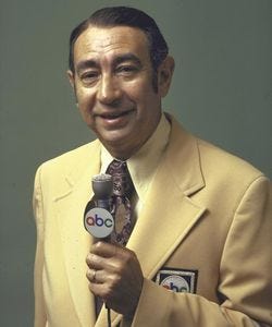 Howard Cosell (1918-1995) - Find a Grave Memorial