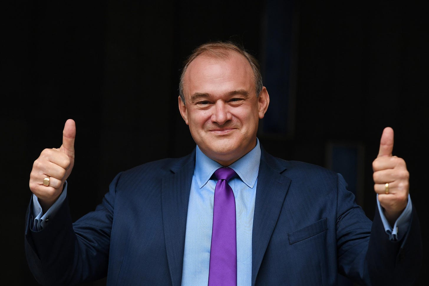 Lib Dems get wake-up call from new leader Ed Davey