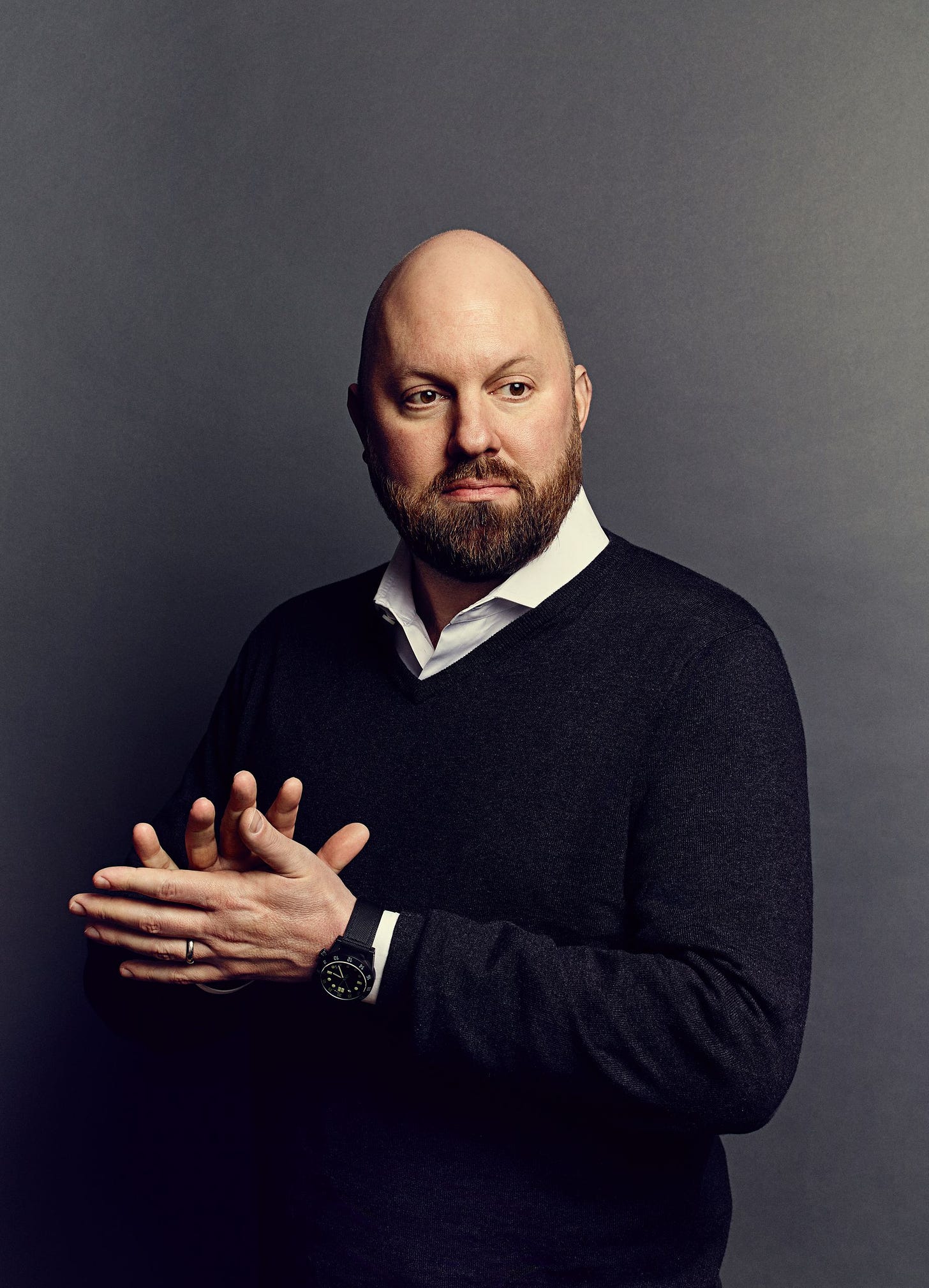 The Mind of Marc Andreessen | The New Yorker