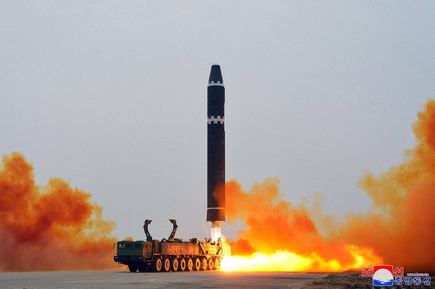 North Korea says surprise ICBM drill is 'proof' of 'nuclear ...