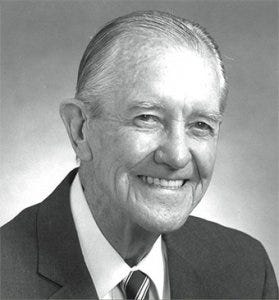 Theodore R. Johnson